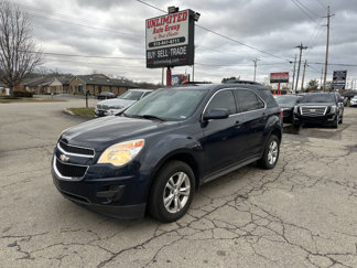 Used 2015 Chevrolet Equinox LT w/ Driver Convenience Package image 1