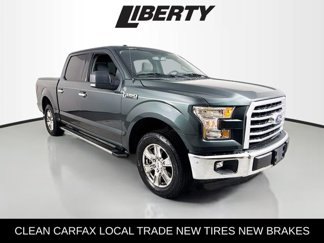 Used 2015 Ford F150 XLT w/ Equipment Group 302A Luxury image 1