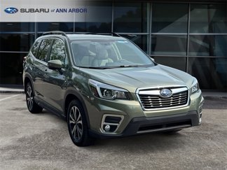 Used 2019 Subaru Forester Limited image 1