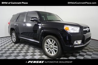Used 2010 Toyota 4Runner Limited image 1