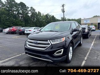 Used 2018 Ford Edge SEL w/ Equipment Group 201A image 1