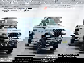 New 2025 Jeep Gladiator Sport image 1
