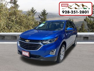 Used 2019 Chevrolet Equinox LT image 1