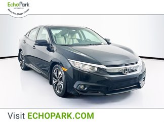 Used 2017 Honda Civic EX-T image 1