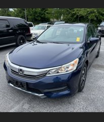 Used 2017 Honda Accord LX image 1