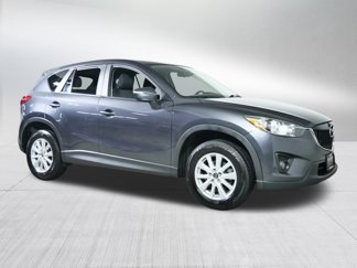 Used 2015 MAZDA CX-5 Touring image 1