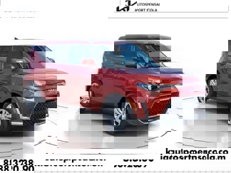 New 2025 Kia Soul LX image 1