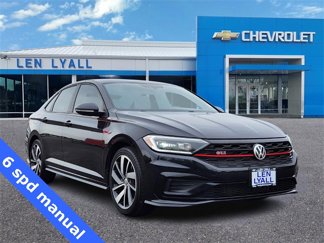 Used 2019 Volkswagen Jetta GLI image 1