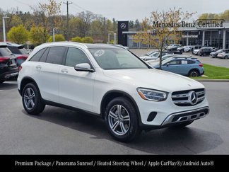 Certified 2021 Mercedes-Benz GLC 300 4MATIC image 1