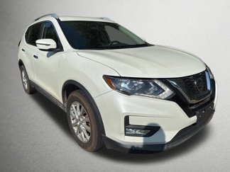 Used 2018 Nissan Rogue SV 360° Tour