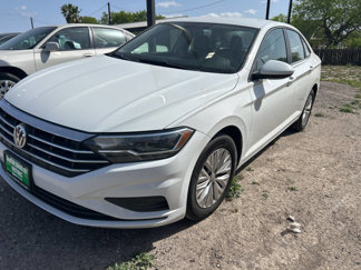 Used 2019 Volkswagen Jetta SE image 1