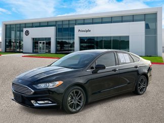Used 2018 Ford Fusion SE w/ Equipment Group 201A image 1