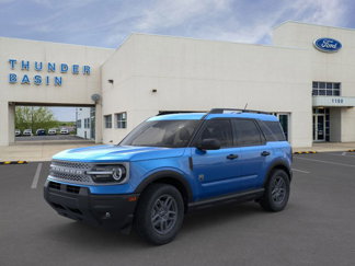 New 2025 Ford Bronco Sport Big Bend image 1