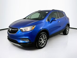 Used 2018 Buick Encore Sport Touring w/ Safety Package image 1