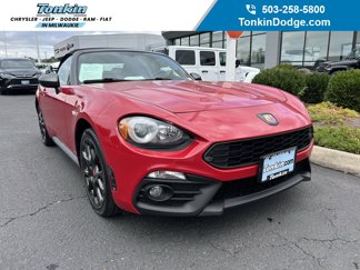 Used 2017 FIAT 124 Spider Abarth image 1