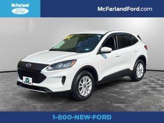 Used 2021 Ford Escape SE image 1
