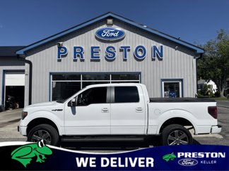 Used 2014 Ford F150 FX4 w/ Equipment Group 402A Luxury image 1