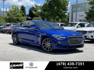 Used 2019 Genesis G70 3.3T Advanced image 1