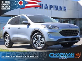 Used 2022 Ford Escape SEL w/ Technology Package image 1