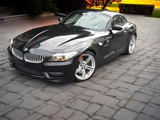 Used 2012 BMW Z4 sDrive35is image 1