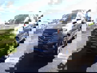 Used 2022 Ford Edge Titanium image 1