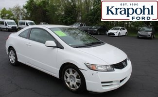 Used 2010 Honda Civic LX image 1