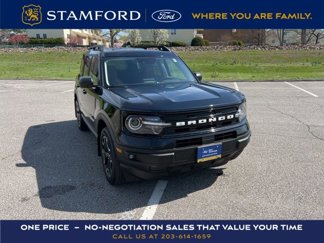 Certified 2022 Ford Bronco Sport Outer Banks w/ Tech Package image 1