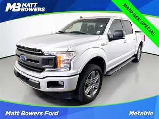 Used 2019 Ford F150 XLT w/ Equipment Group 302A Luxury image 1