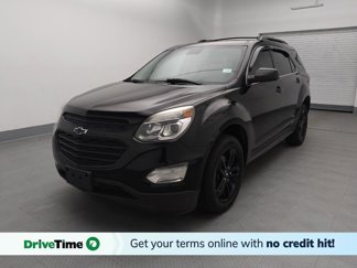 Used 2017 Chevrolet Equinox LT image 1