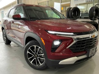 New 2025 Chevrolet TrailBlazer LT w/ LT Cold Weather Package image 1