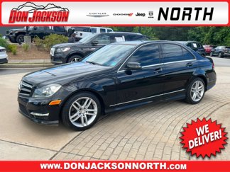 Used 2014 Mercedes-Benz C 300 4MATIC Sedan image 1
