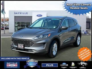 Used 2022 Ford Escape SE w/ Convenience Package image 1