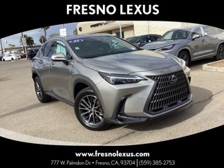 Certified 2025 Lexus NX 250 FWD image 1