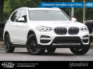Used 2021 BMW X3 sDrive30i w/ Convenience Package image 1