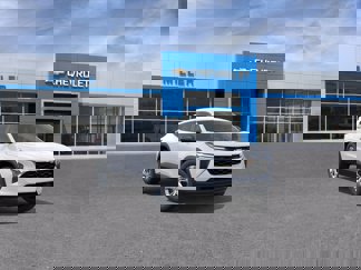 New 2025 Chevrolet Trax LS w/ Driver Confidence Package image 1