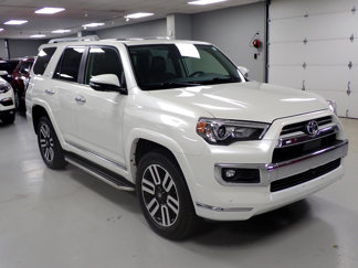 Used 2023 Toyota 4Runner Limited image 1