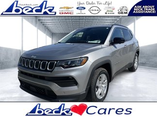 Used 2022 Jeep Compass Latitude w/ Convenience Group image 1