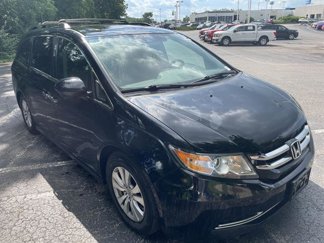 Used 2015 Honda Odyssey EX-L image 1