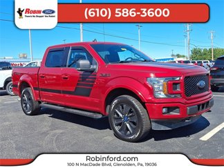 Used 2020 Ford F150 XLT w/ Equipment Group 302A Luxury image 1