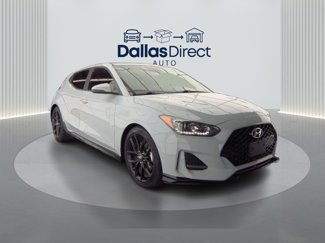 Used 2020 Hyundai Veloster Turbo R-Spec image 1
