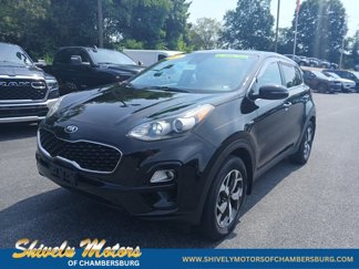 Used 2020 Kia Sportage LX w/ LX Popular Package image 1