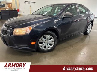 Used 2014 Chevrolet Cruze LS image 1