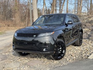 New 2025 Land Rover Range Rover Sport SE image 1