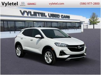 Certified 2023 Buick Encore GX Preferred w/ Cold Weather Comfort Package image 1