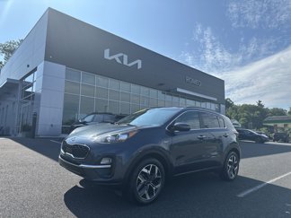 Used 2021 Kia Sportage EX w/ EX Technology Package video 1