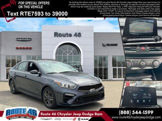 Used 2021 Kia Forte GT-Line image 1