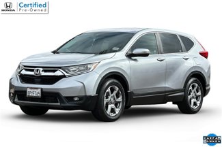 Certified 2019 Honda CR-V EX image 1