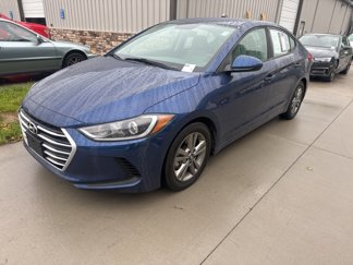 Used 2018 Hyundai Elantra SEL image 1