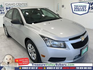Used 2014 Chevrolet Cruze LS image 1