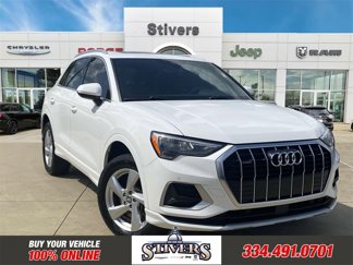 Used 2020 Audi Q3 2.0T Premium image 1